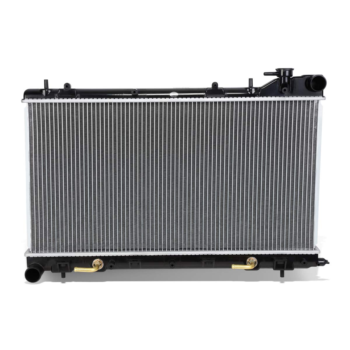 Amazon.com: DNA Motoring DPI 13021 1-Row Aluminum Core Cooling